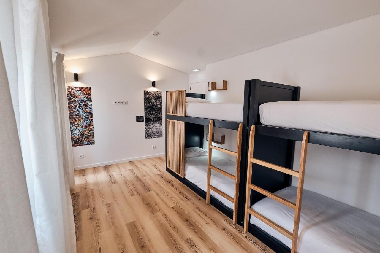 Volcanic Boutique Hostel 英雄港 外观 照片