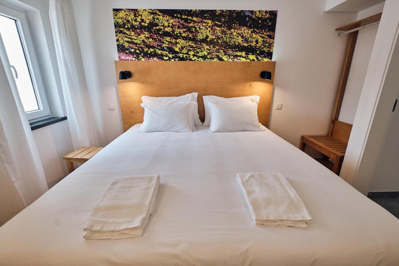 Volcanic Boutique Hostel 英雄港 外观 照片